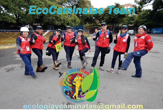 EcoCaminatas Team