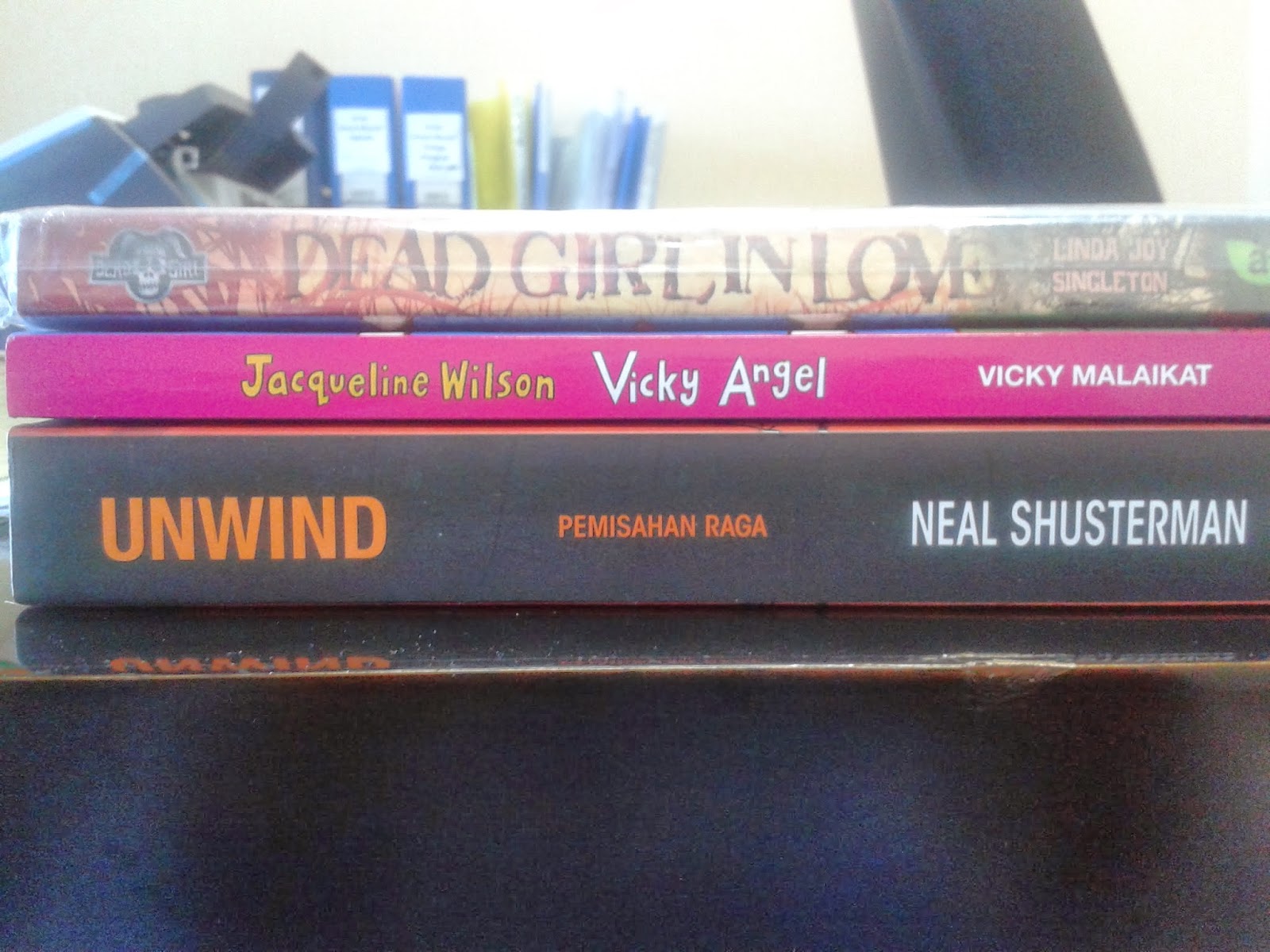 Markica Mari Kita Membaca Buying Monday 5