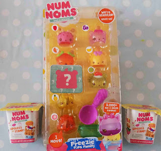 Num Noms #WackyBakers Challenge • A Moment With Franca
