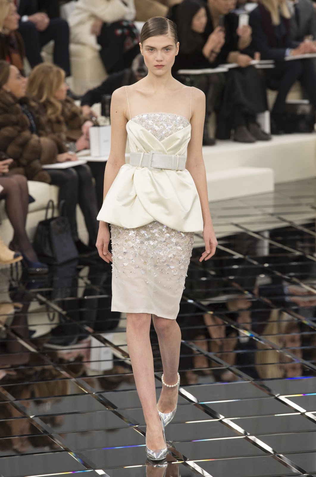 Fashion Heaven: Chanel Couture