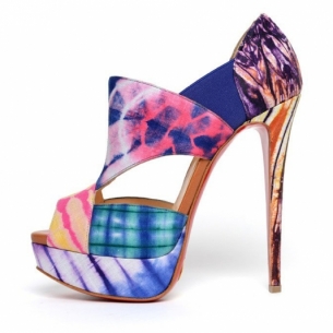 Fashion Mania: Christian Louboutin Spring 2013 Shoes Collection