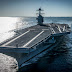 EL “USS FORD”: ES EL PRIMERO DE UNA NUEVA GENERACIÓN DE PORTAVIONES ESTADOUNIDENSES 