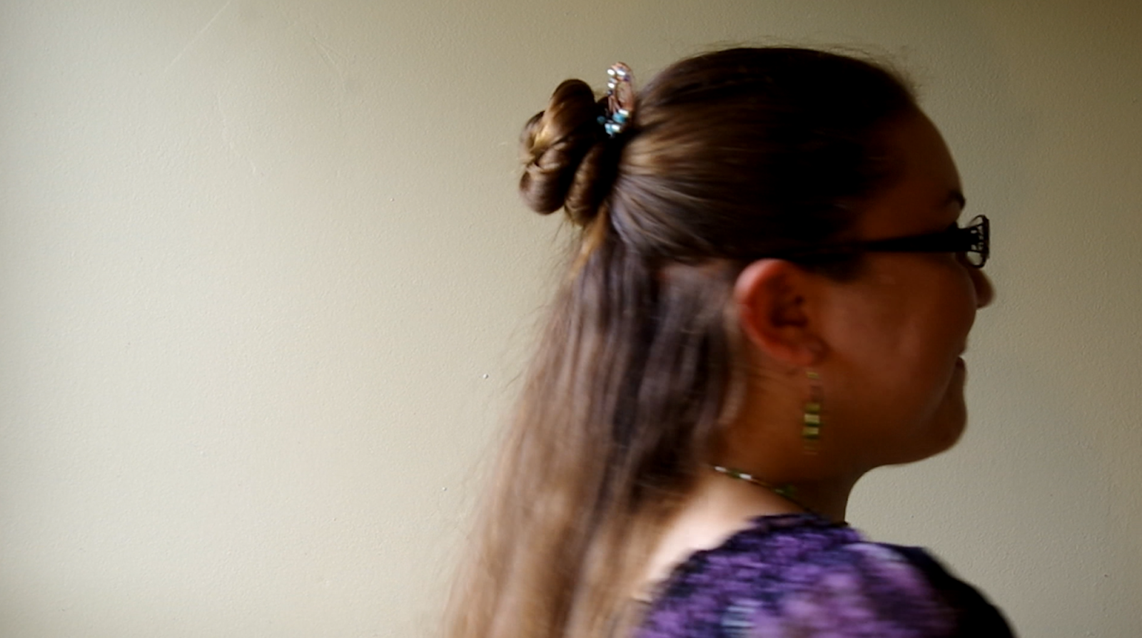 How to Wear a Hair Fork (Part 1) Shealynn's Faerie Shoppe