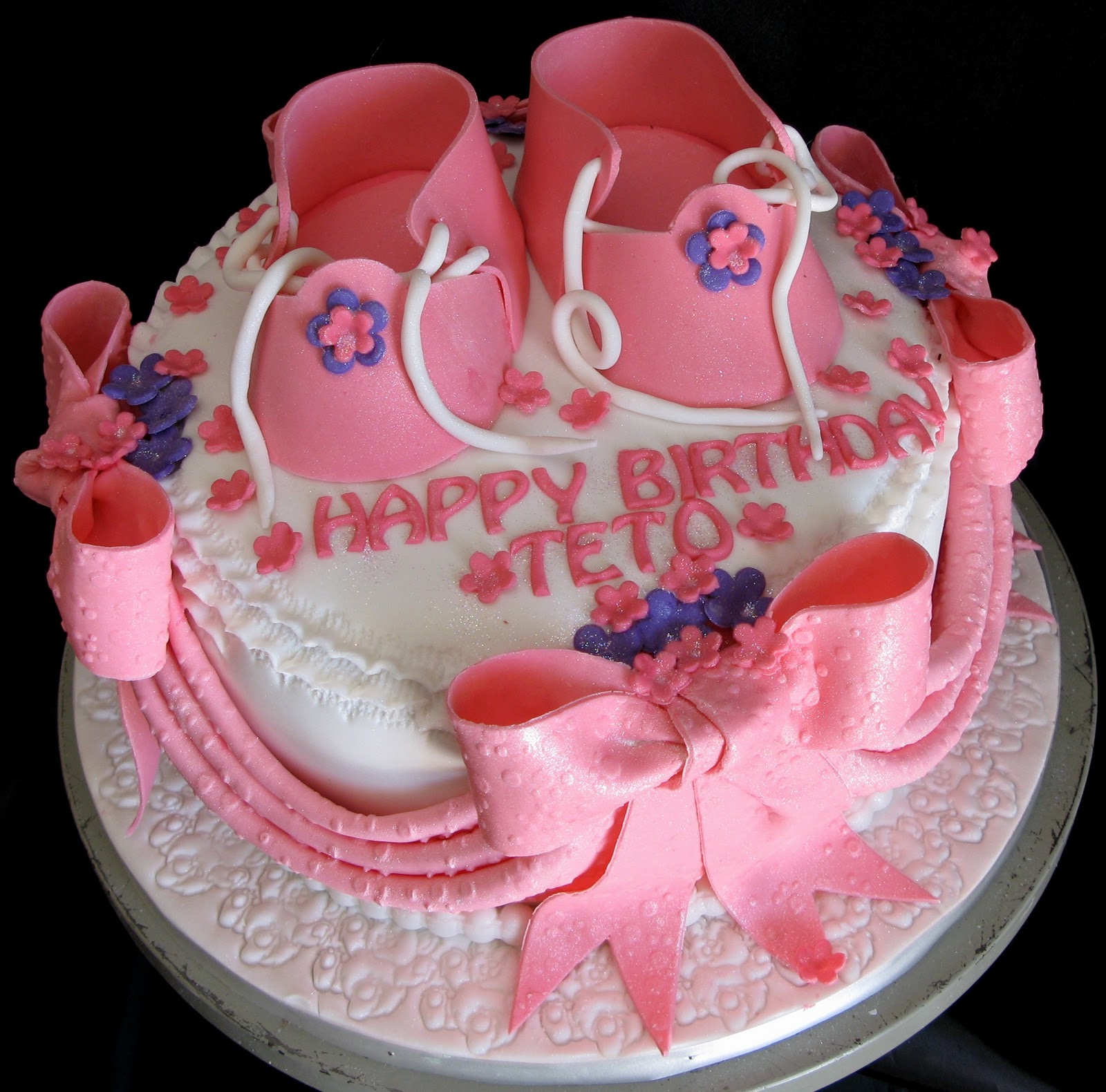 Sugarcraft by Soni Birthday and Special Occasion Cakes 2011 Slide 1