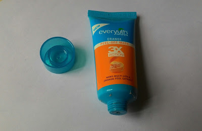 Everyuth Orange Peel-Off Mask