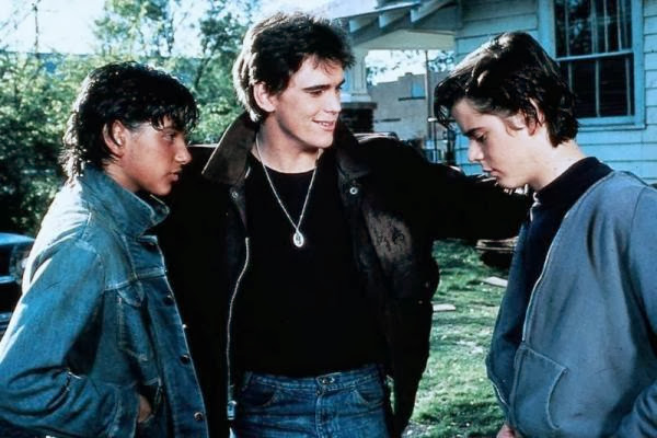 The outsiders, 2