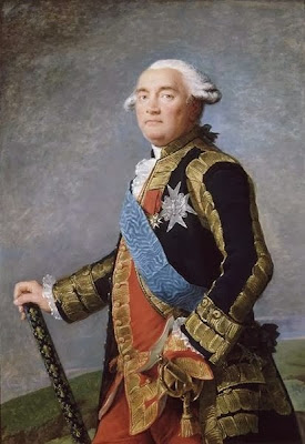 Philippe Henri, marquis de Ségur by Louise Élisabeth Vigée Le Brun, 1789