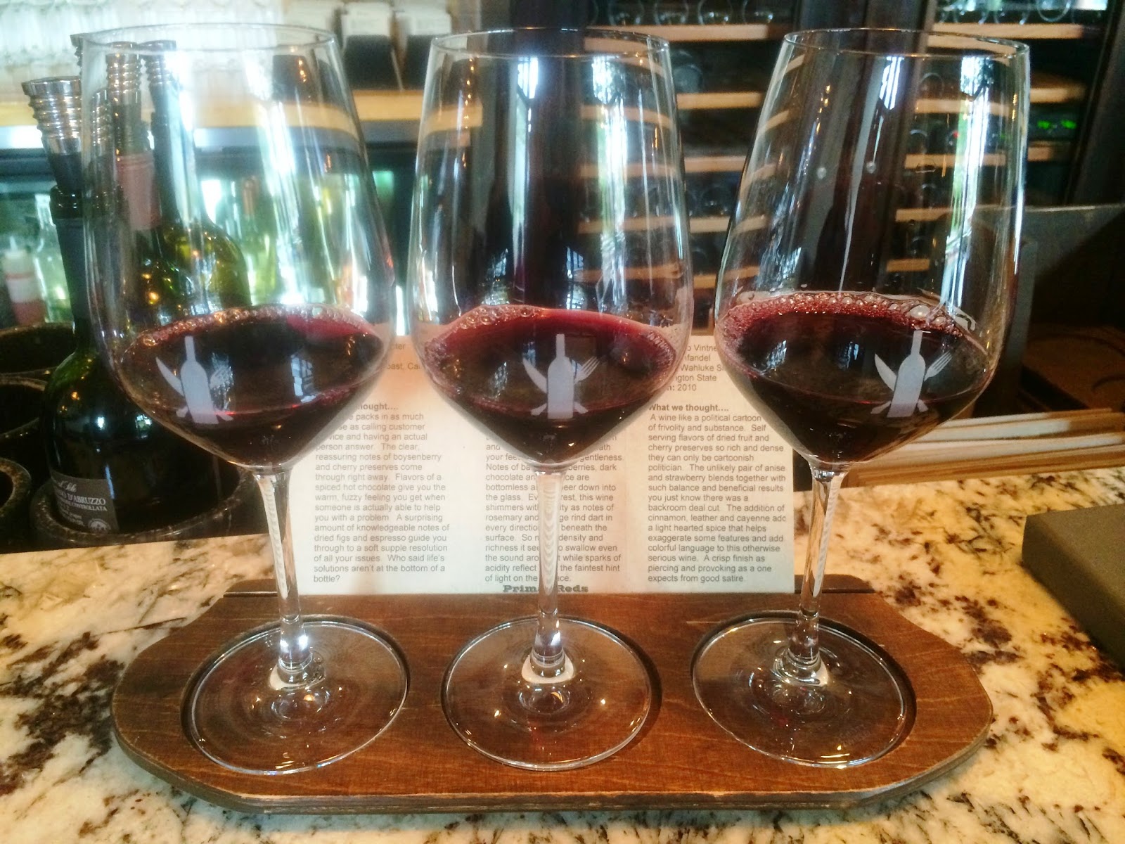 Capital Cooking with Lauren DeSantis Perfect Pair The Wine Kitchen on