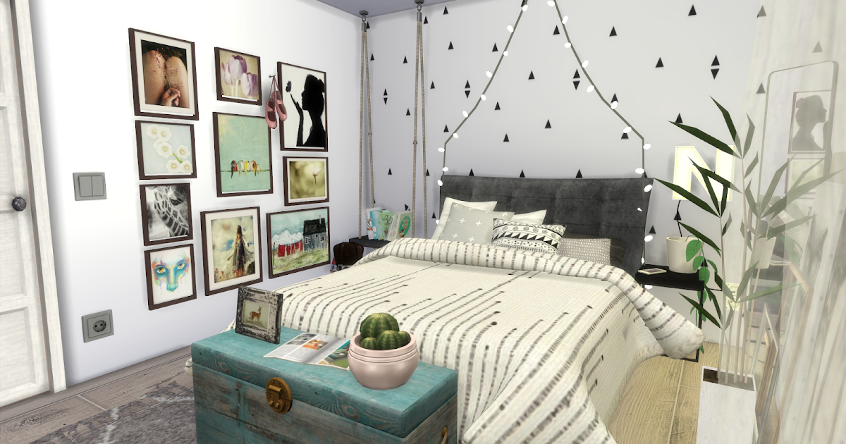 Sims 4 Kids Room No Cc The 20 Best Sims 4 Cc On Pc Rock Paper