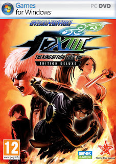 The-King-of-Fighters-XIII