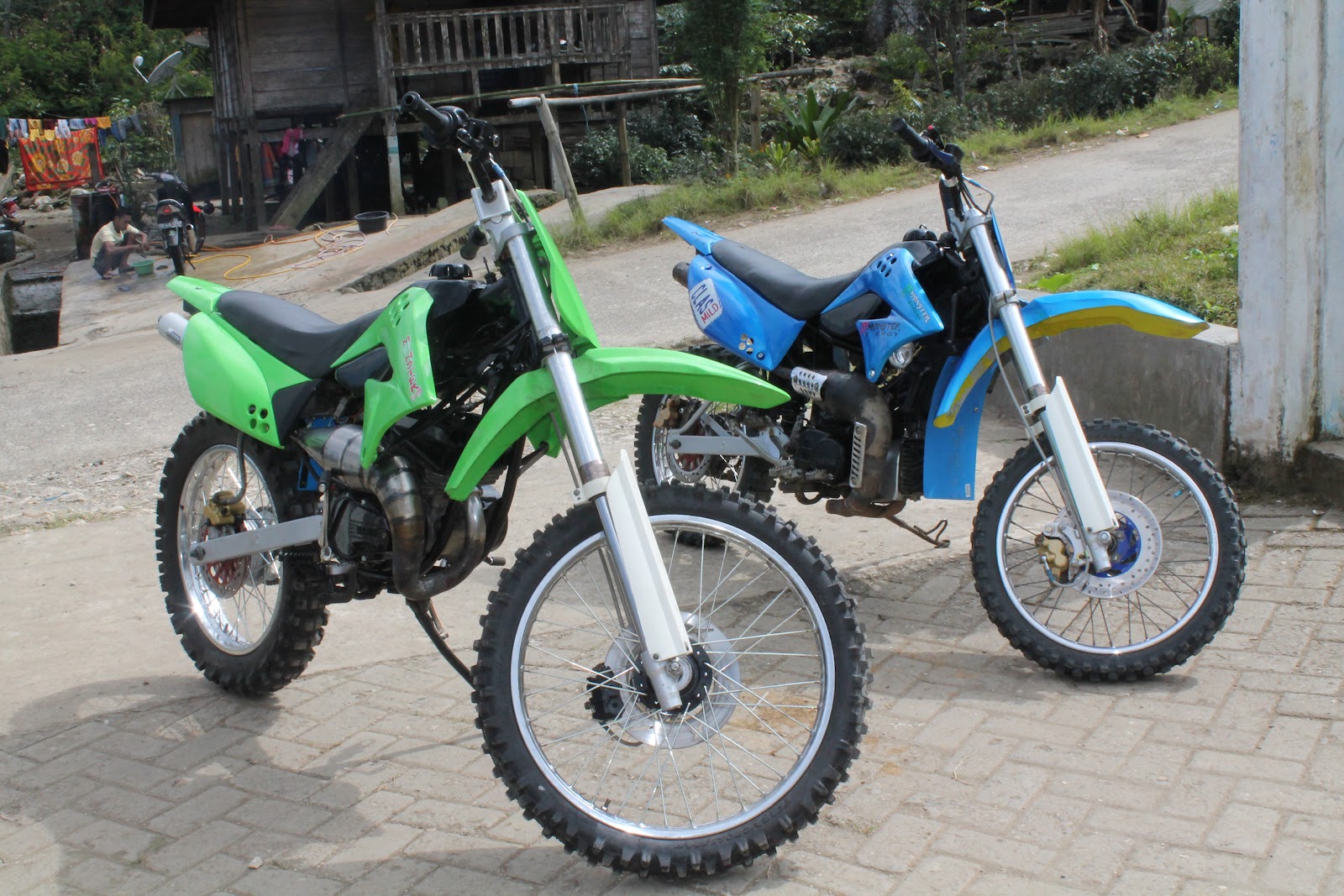 Download Koleksi 92 Modifikasi Motor Mio Jadi Trail Terkeren Download Koleksi 92 Modifikasi Motor Mio Jadi Trail Terkeren