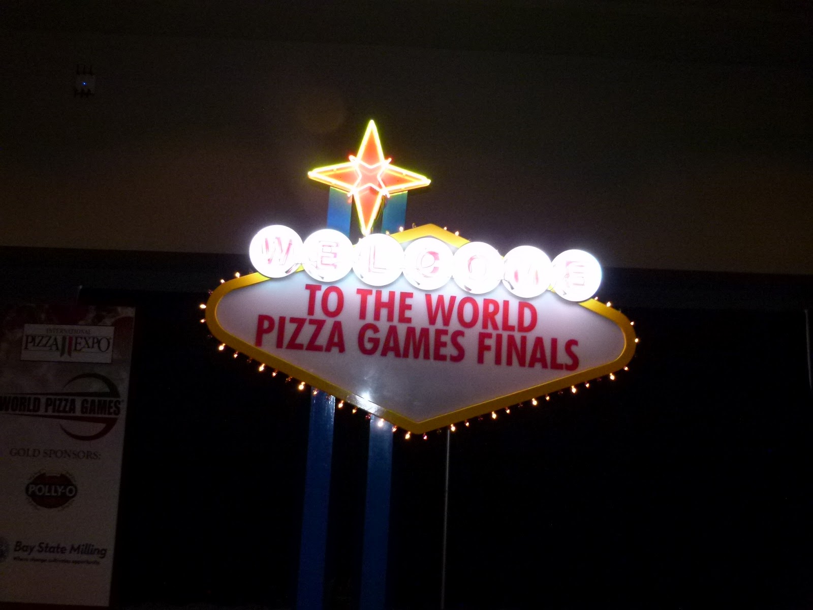 Things To Do In Los Angeles Pizza Expo 2012 Wait There's A Pizza Expo?