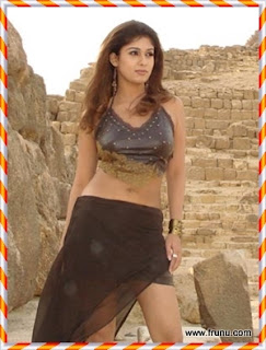 nayanthara hot images in ethir neechal