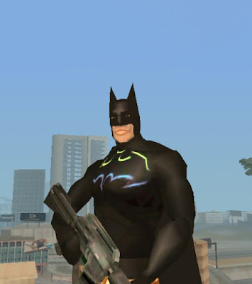 Gta san andreas batman mod download for android download Gta san andreas batman mod download for android download