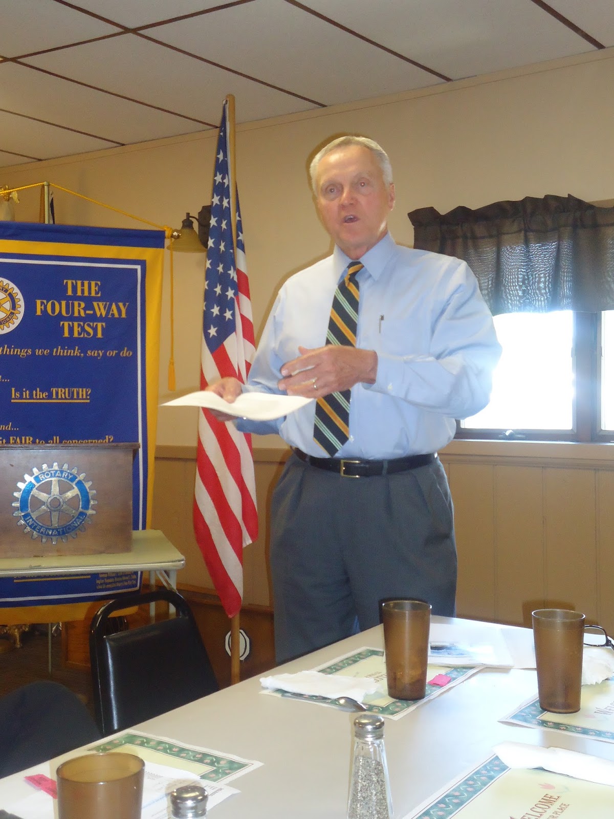 Dennis' Daily Report 06/15/16