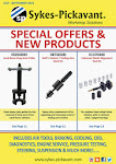 NEW! July - Sept 2013 Special Offers & New Products Promotional Brochure