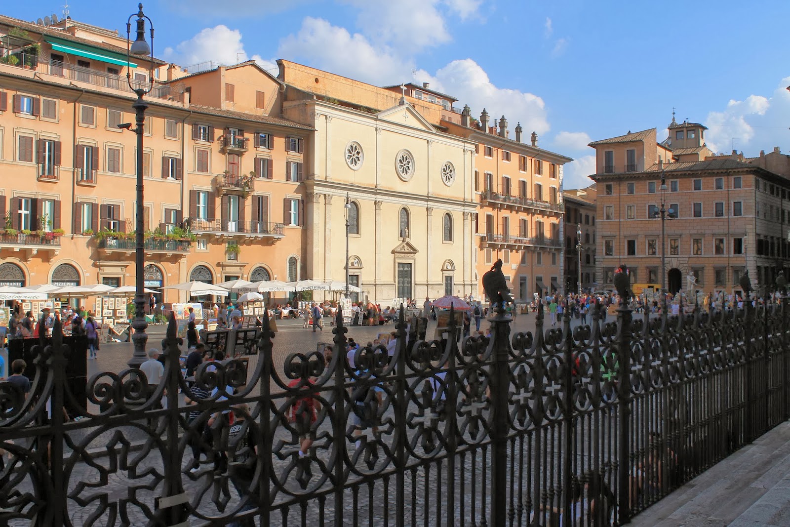 ~ Rome ~: Piazza Navona