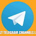 telegram channels / groups links to join [Latest]