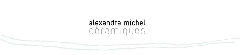 alexandra michel -- céramiques