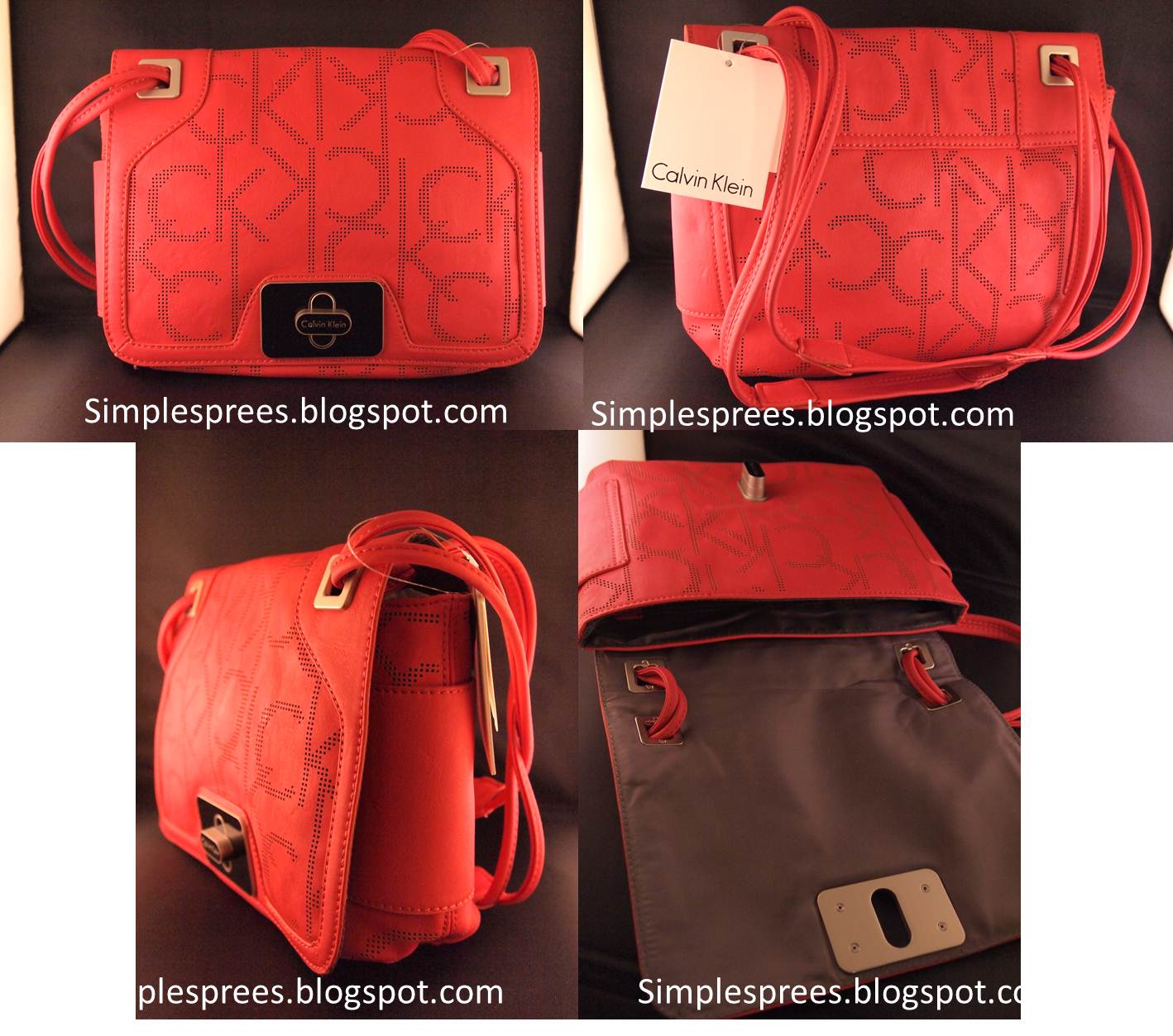 AmoreVenti Calvin Klein