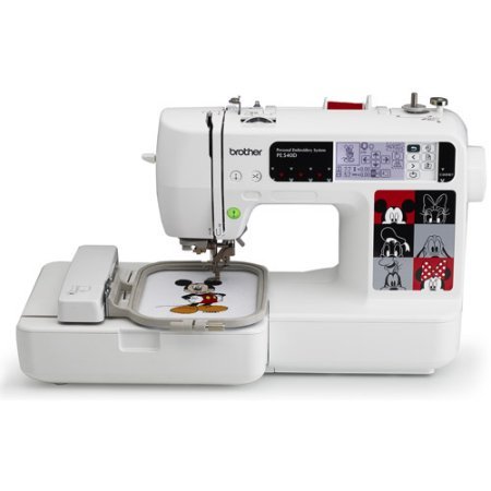 Embroidery Sewing Machine Disney