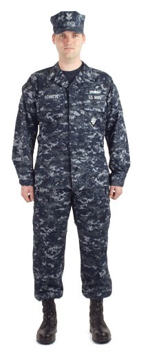 US Navy Uniforms ~ Navy