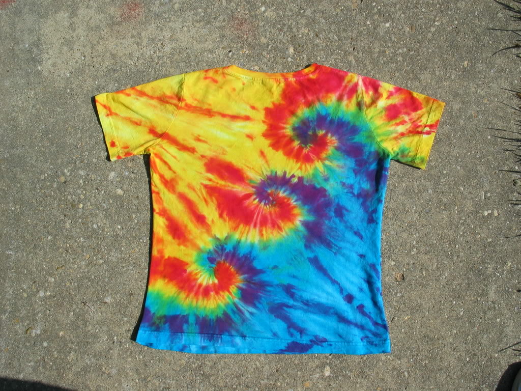 Tie Dye At Home • Children's Museum