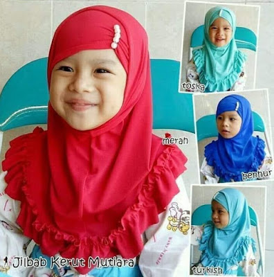 model hijab anak terbaru model hijab anak terbaru