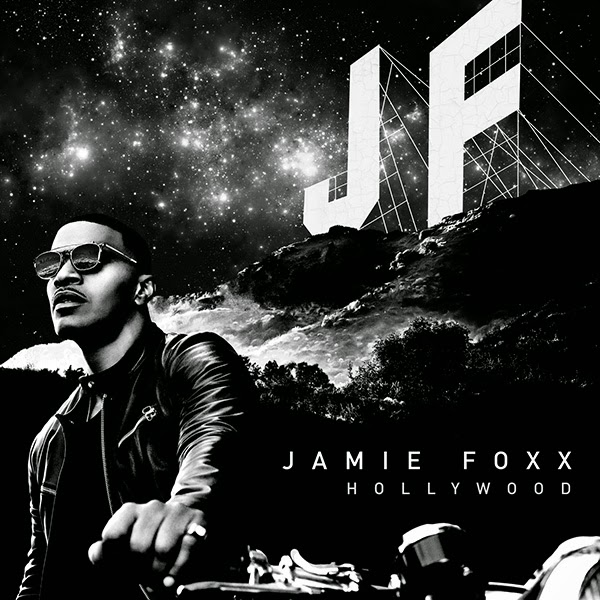Jamie Foxx Readies New Album 'Hollywood'