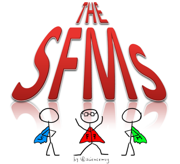 The SFMs (by @sciencemug)