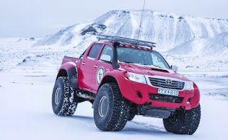 ArcticTrucks Nokian