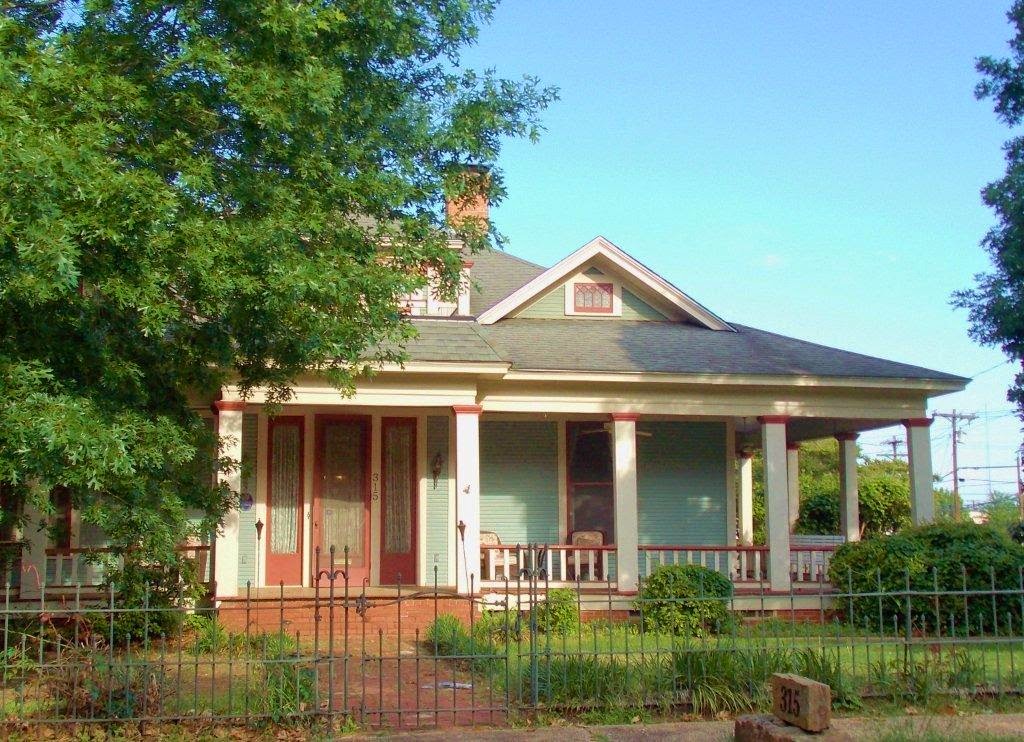 Houses of Nacogdoches, Texas...