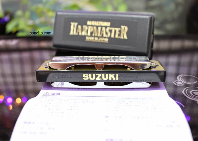 Suzuki HarpMaster MR-200 Suzuki HarpMaster MR-200