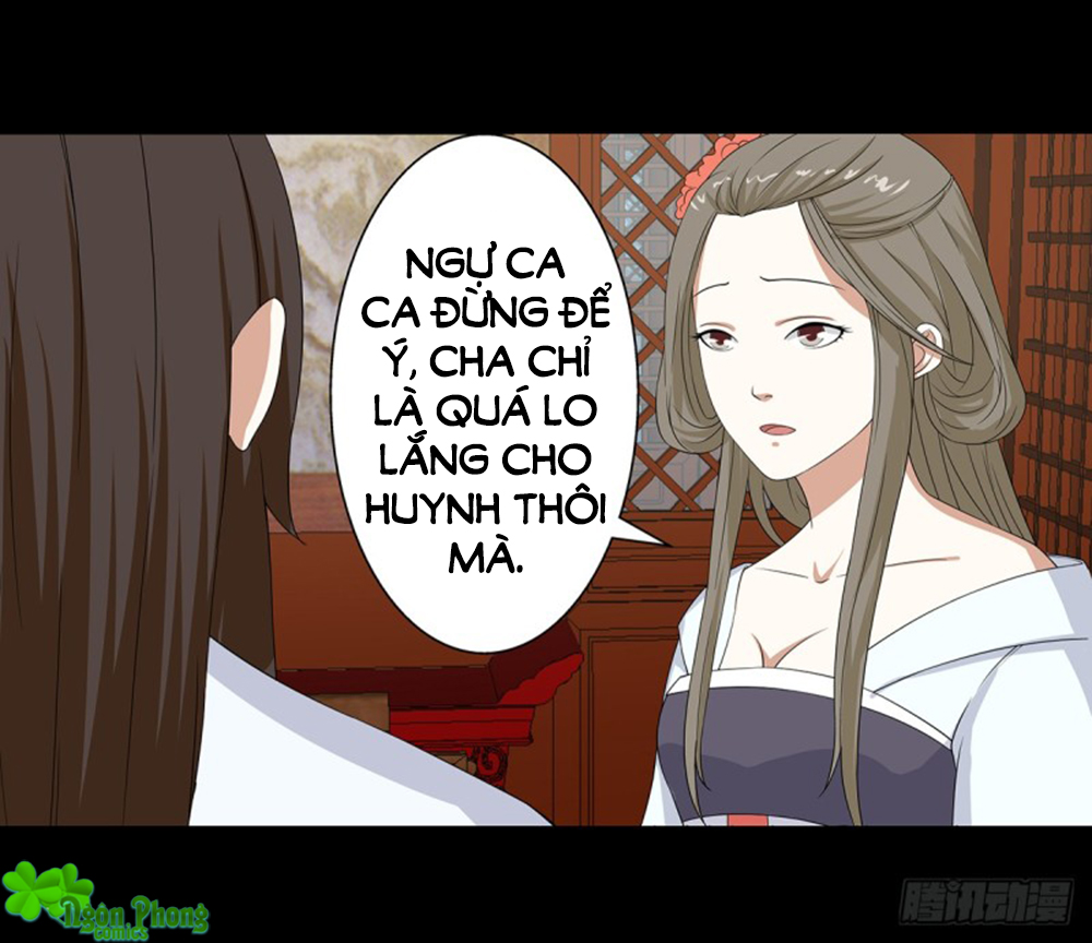 Hỏa Hồ Chap 34 - Next Chap 35
