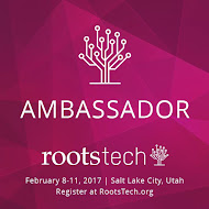 Rootstech 2017 Ambassador