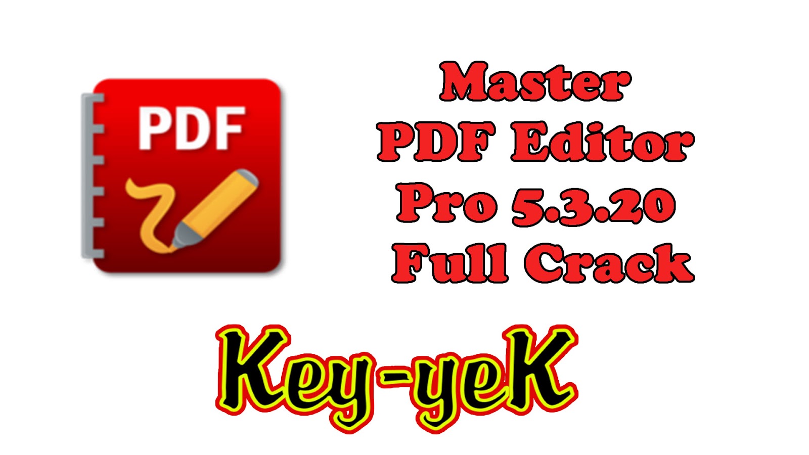 registration code master pdf editor 5