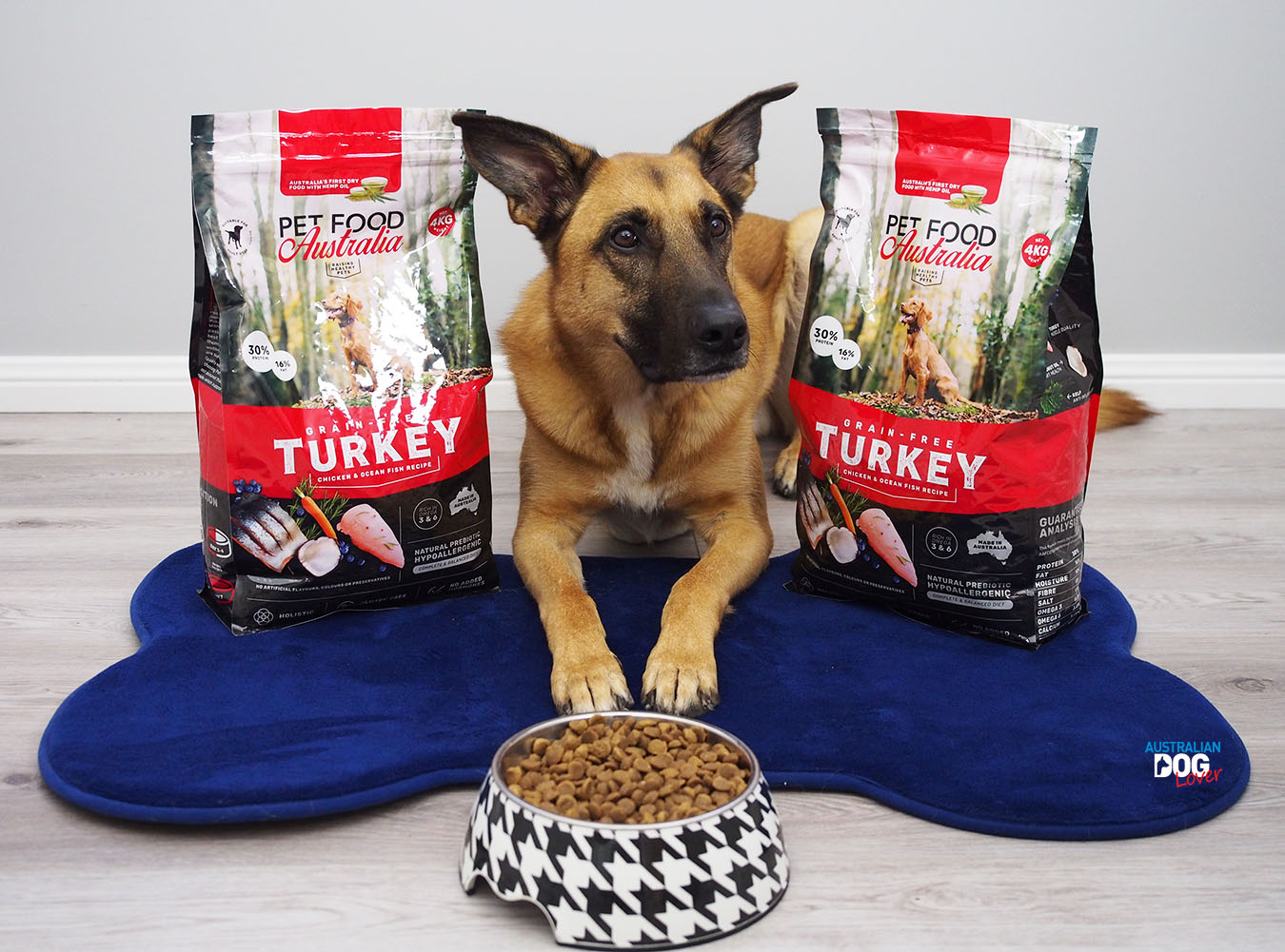 Pet Food Australia GrainFree Turkey Review Australian