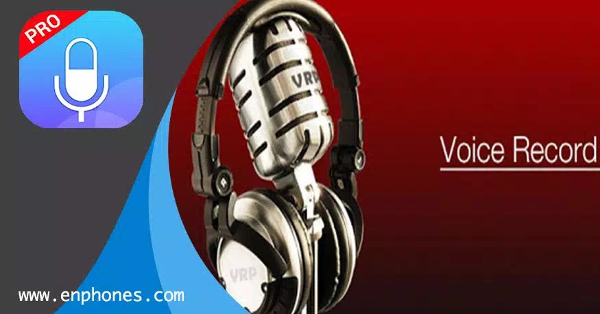 Download Voice Recorder Pro apk v37 for free