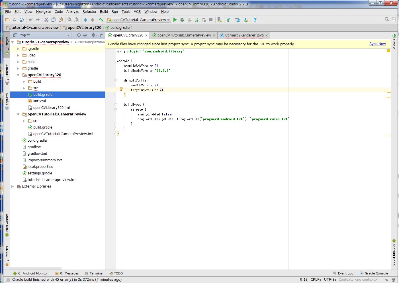 build gradle in android studio build gradle in android studio