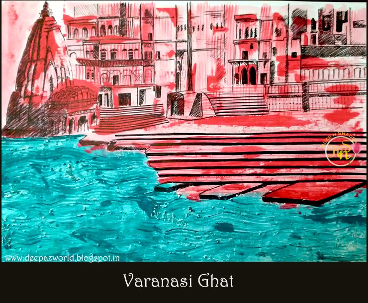 Varanasi-Dashashwamedh-Ghat-HuesnShades