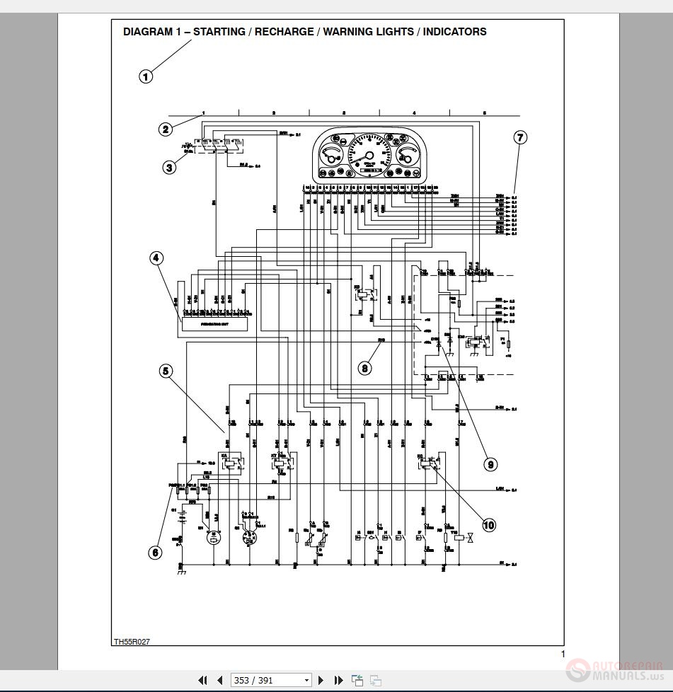 NEW HOLLAND Machine Service Manuals DVD Full Download