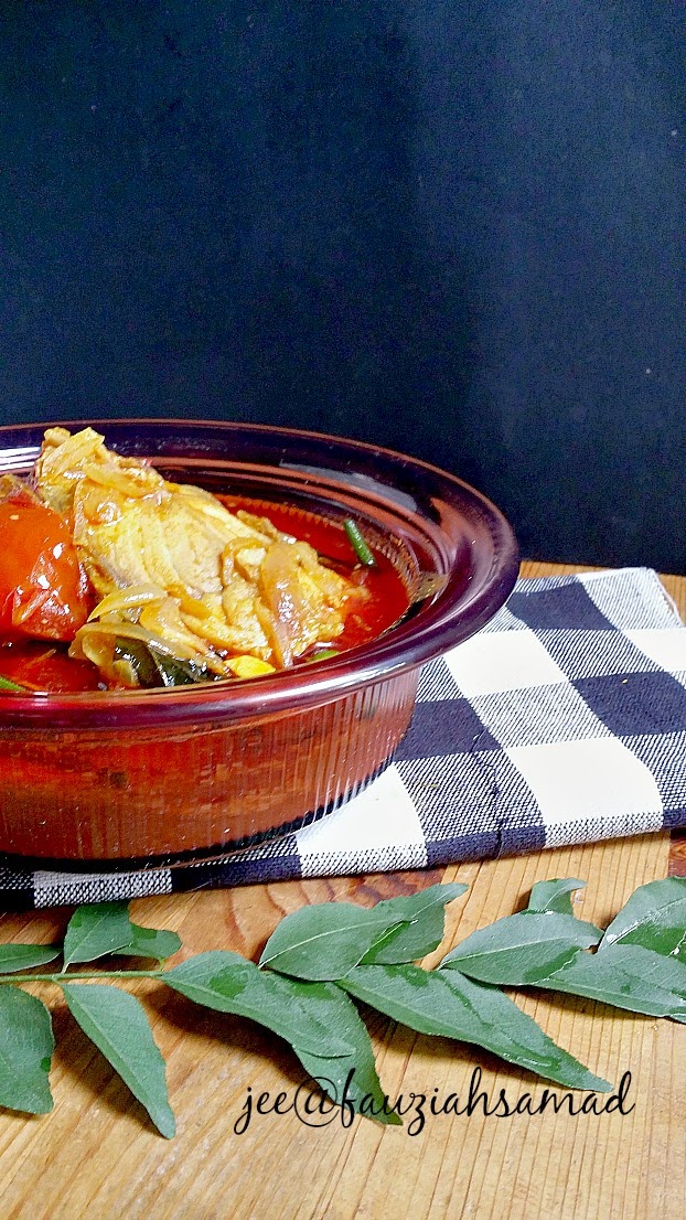Seminggu Berapa Kali Daaaa Masak Kari Hehehe Fauziahsamadcom