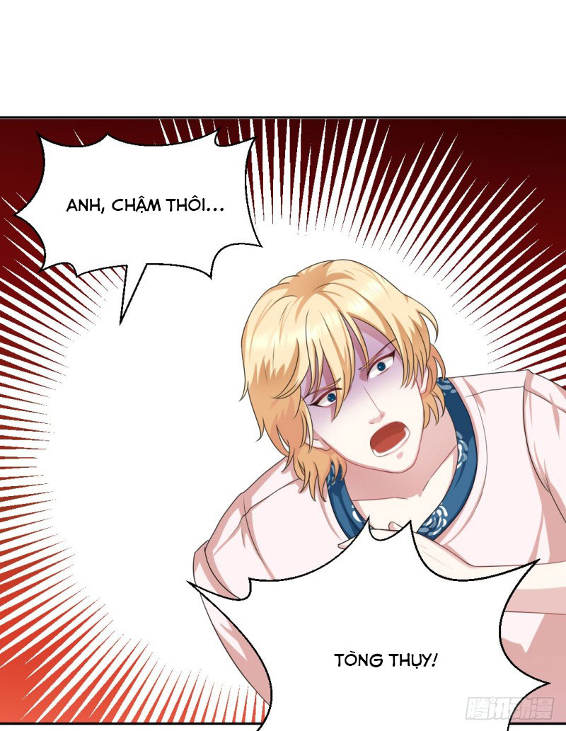 Cuộc Chiến Phía Sau Nhà Bếp Chap 21 - Next Chap 22