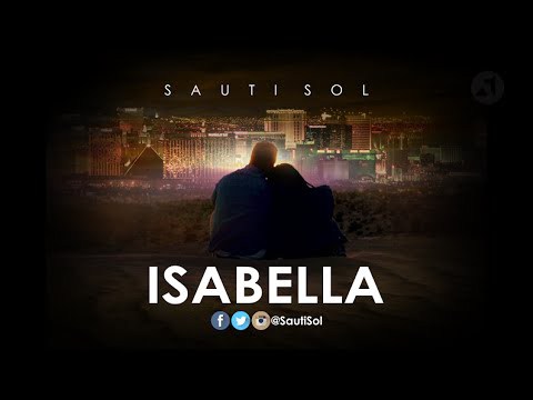 Sauti Sol wamerudi tena kwenye headlines za burudani na single yao mpya ‘Isabella’..(Audio)