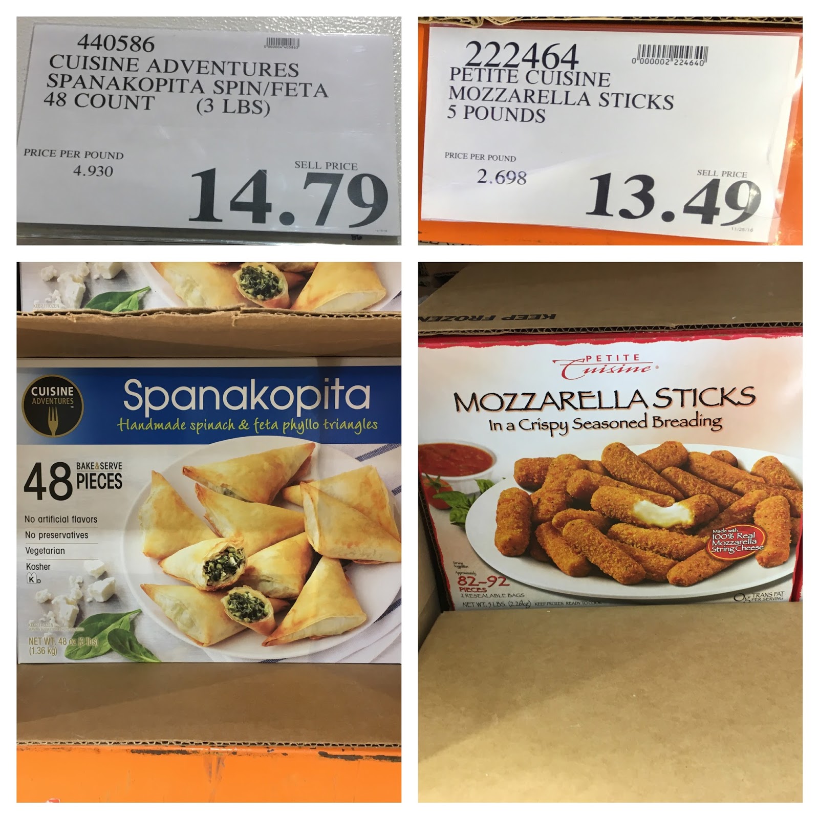 the Costco Connoisseur Have a fussfree New Year's Eve with Costco!