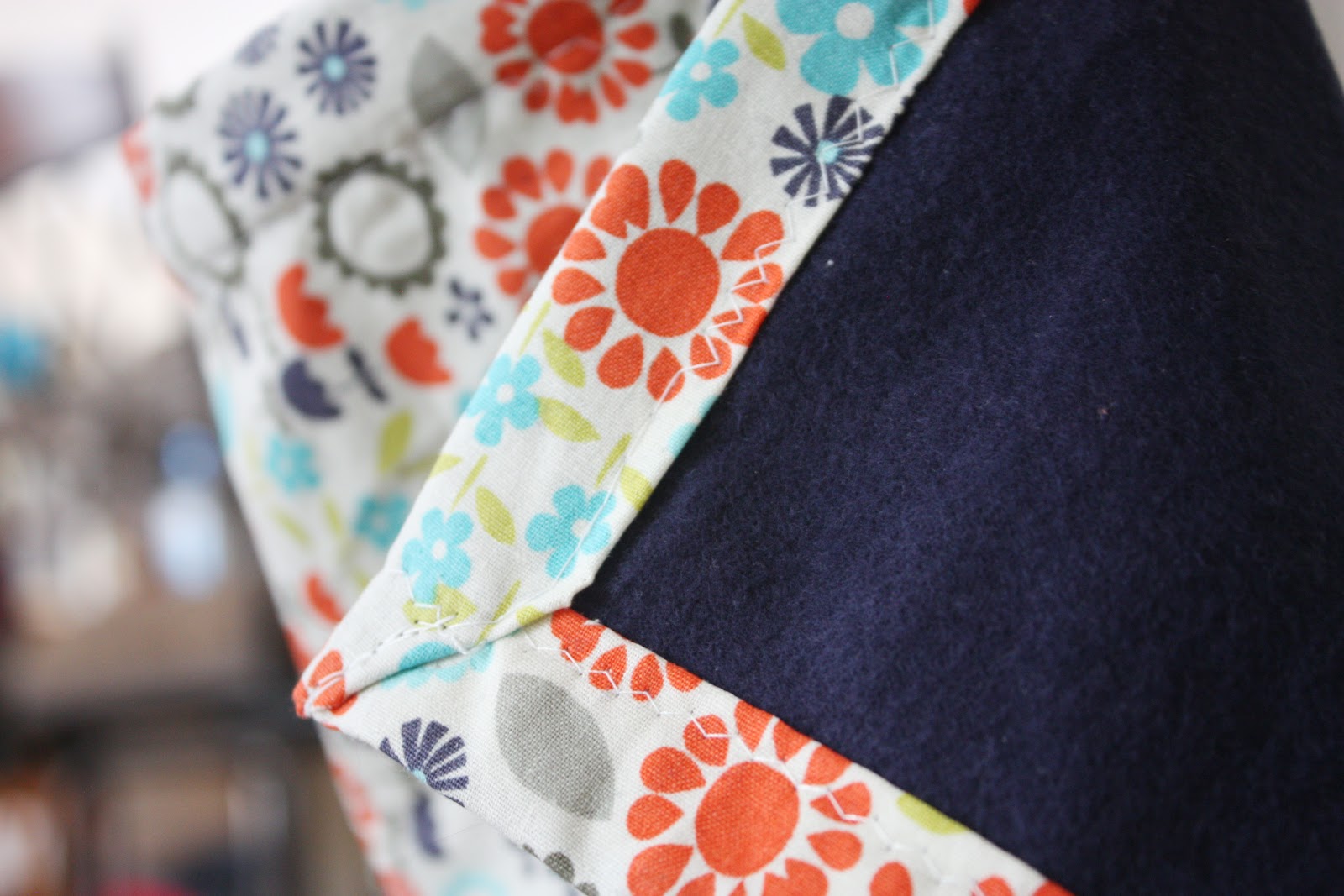 Fisher's Mommy DIY nursing cover