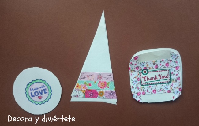 envoltorio regalos original , manualidades , DIY , regalos 