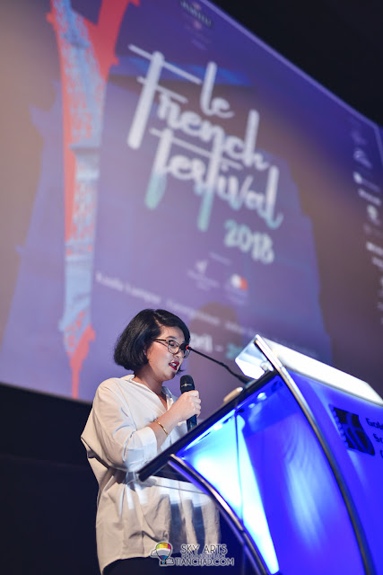 Le French Film Festival 2018 Launching at GSC Pavilion KL, Malaysia