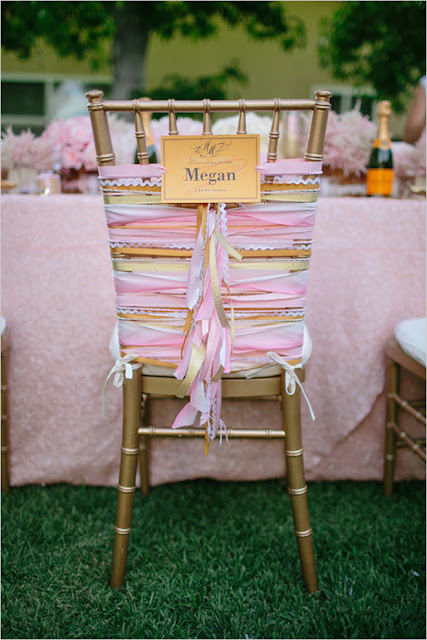 sillas originales para bodas