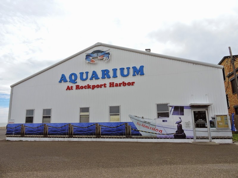 mnkcusa Rockport Aquarium and Museums